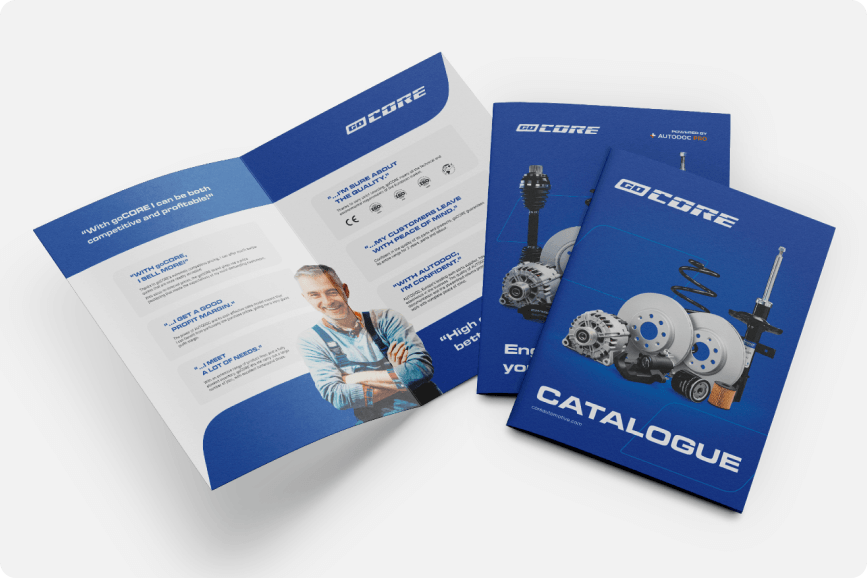 Marketing and Media Assets