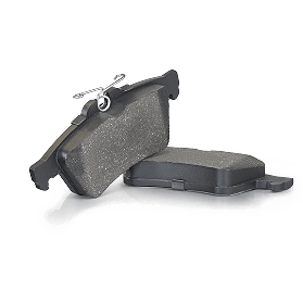 BRAKE PAD SET
