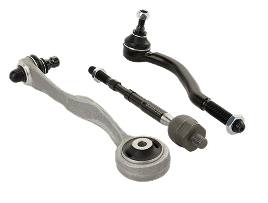 Suspension and Steering Components