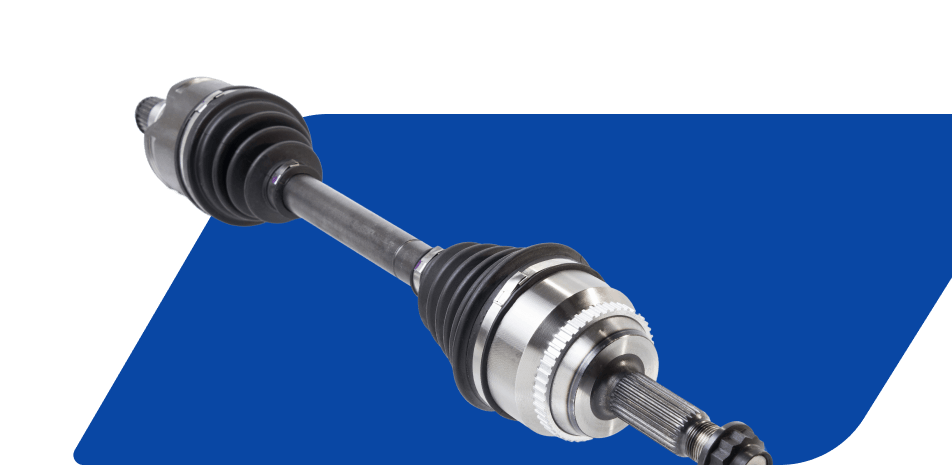CV AXLES