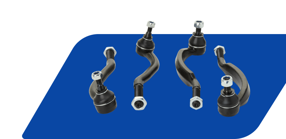 Suspension and Steering Components